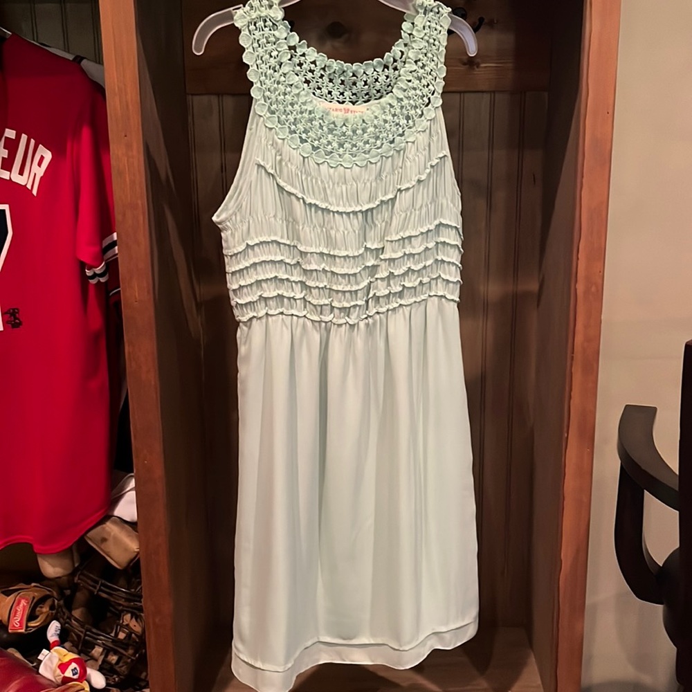 NWOT medium mint dress from AltarD State